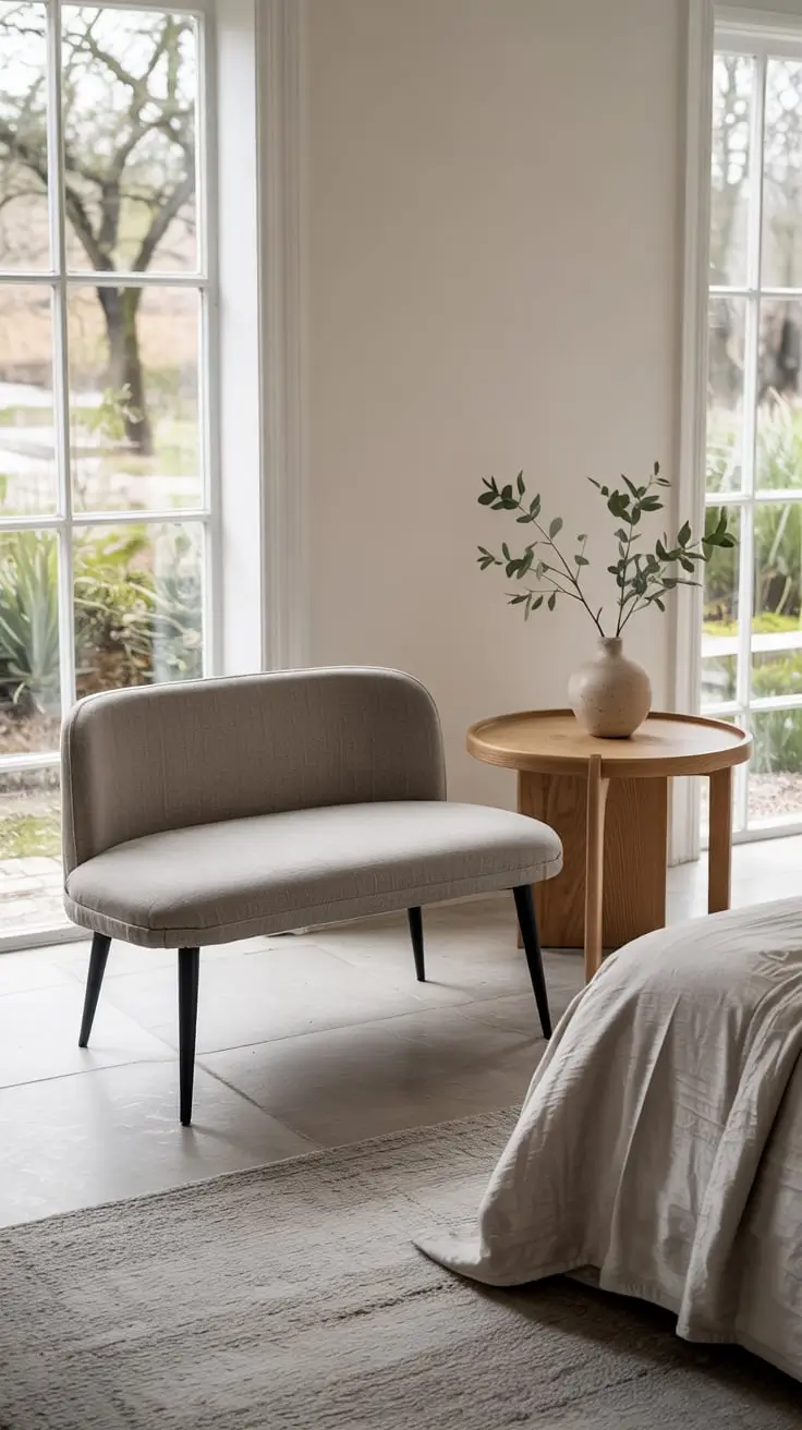 Stylish and Trendsetting Bedroom Bench Ideas to Transform Your Space in 2026