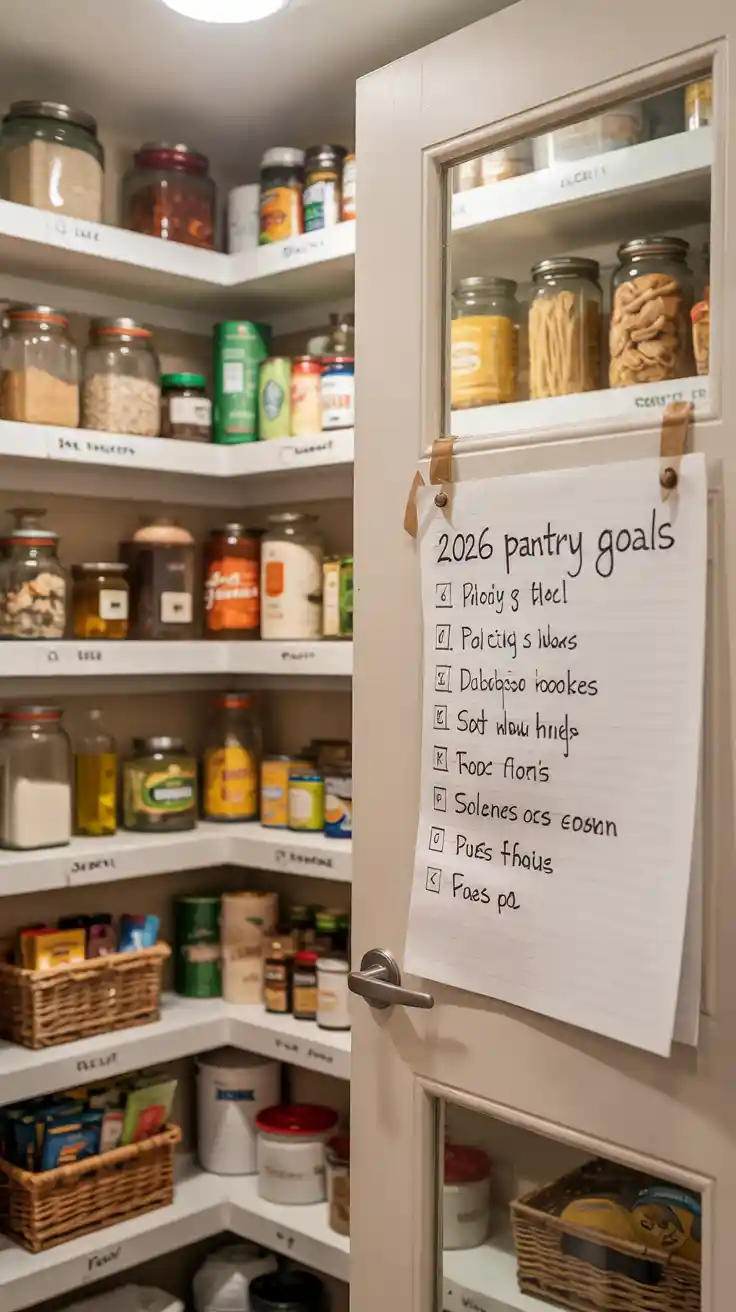 Fresh And Functional Closet Pantry Ideas 2026 For A Beautifully Organized Home
