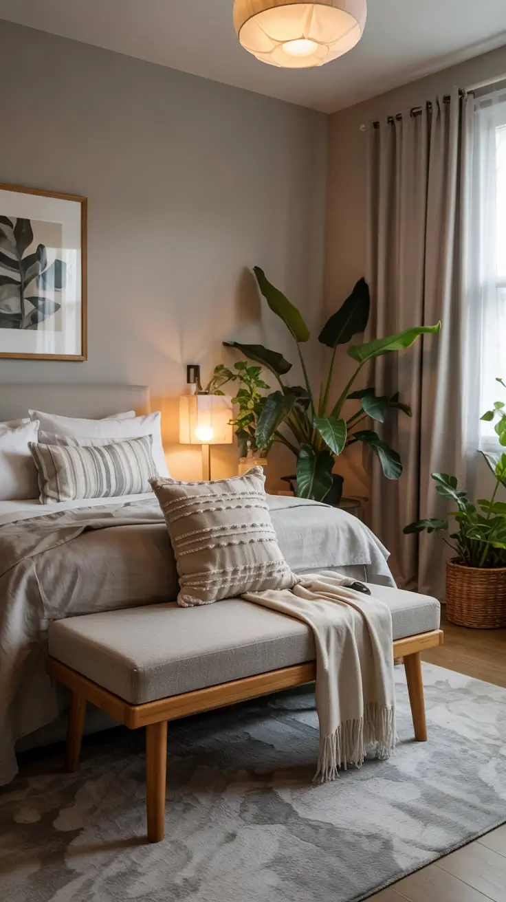 Stylish and Trendsetting Bedroom Bench Ideas to Transform Your Space in 2026