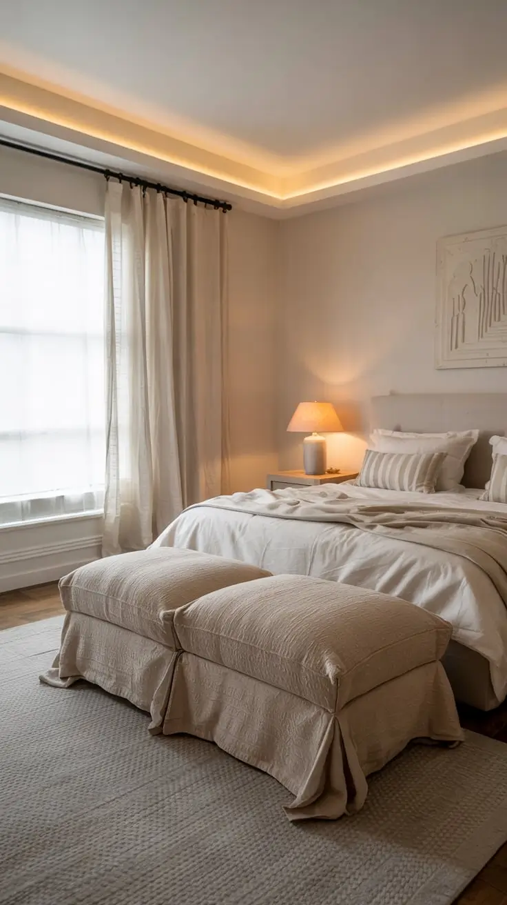 Stylish and Trendsetting Bedroom Bench Ideas to Transform Your Space in 2026