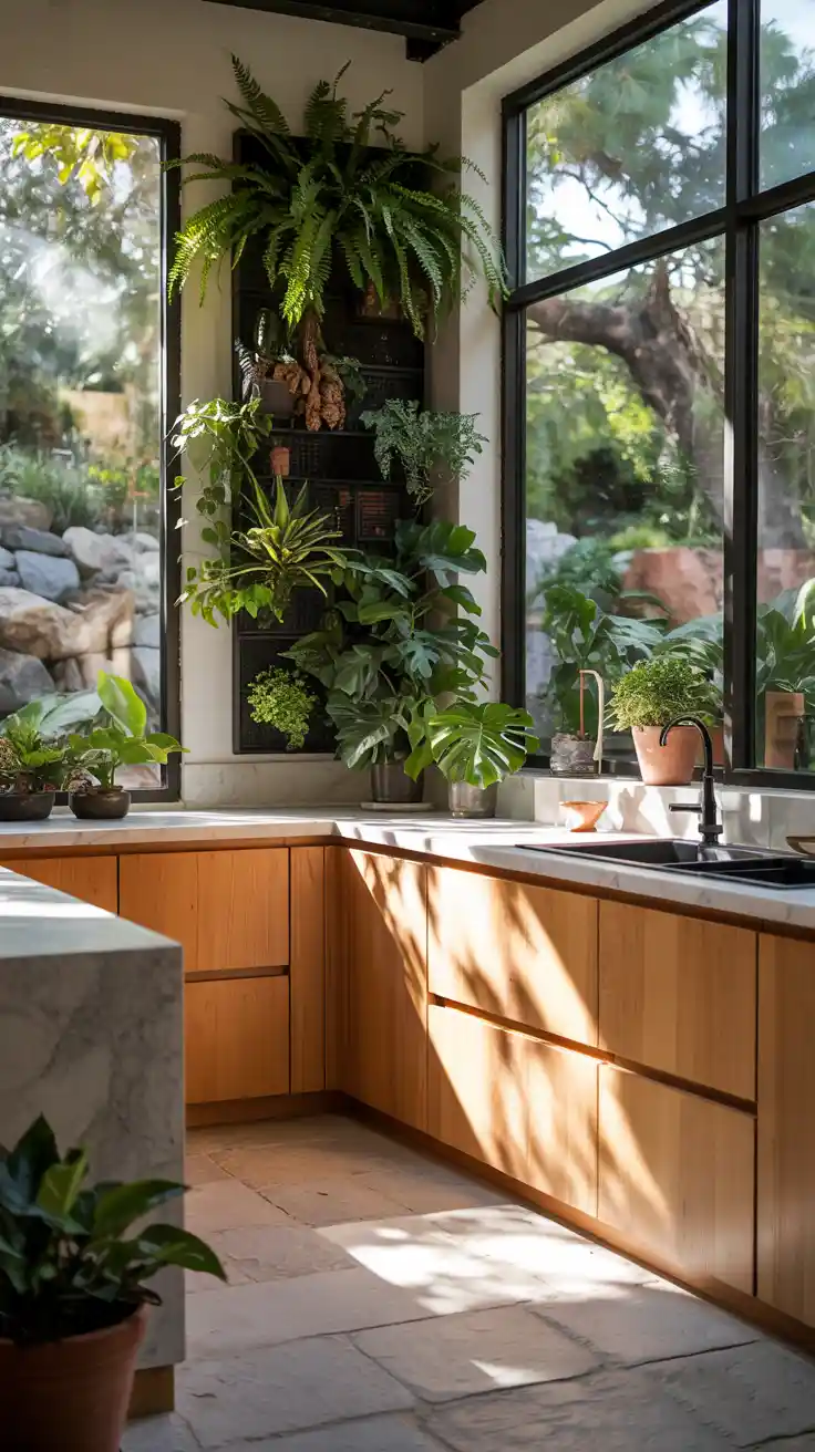 Future Living Begins Here Modern Kitchen Designs 2026 Inspiration