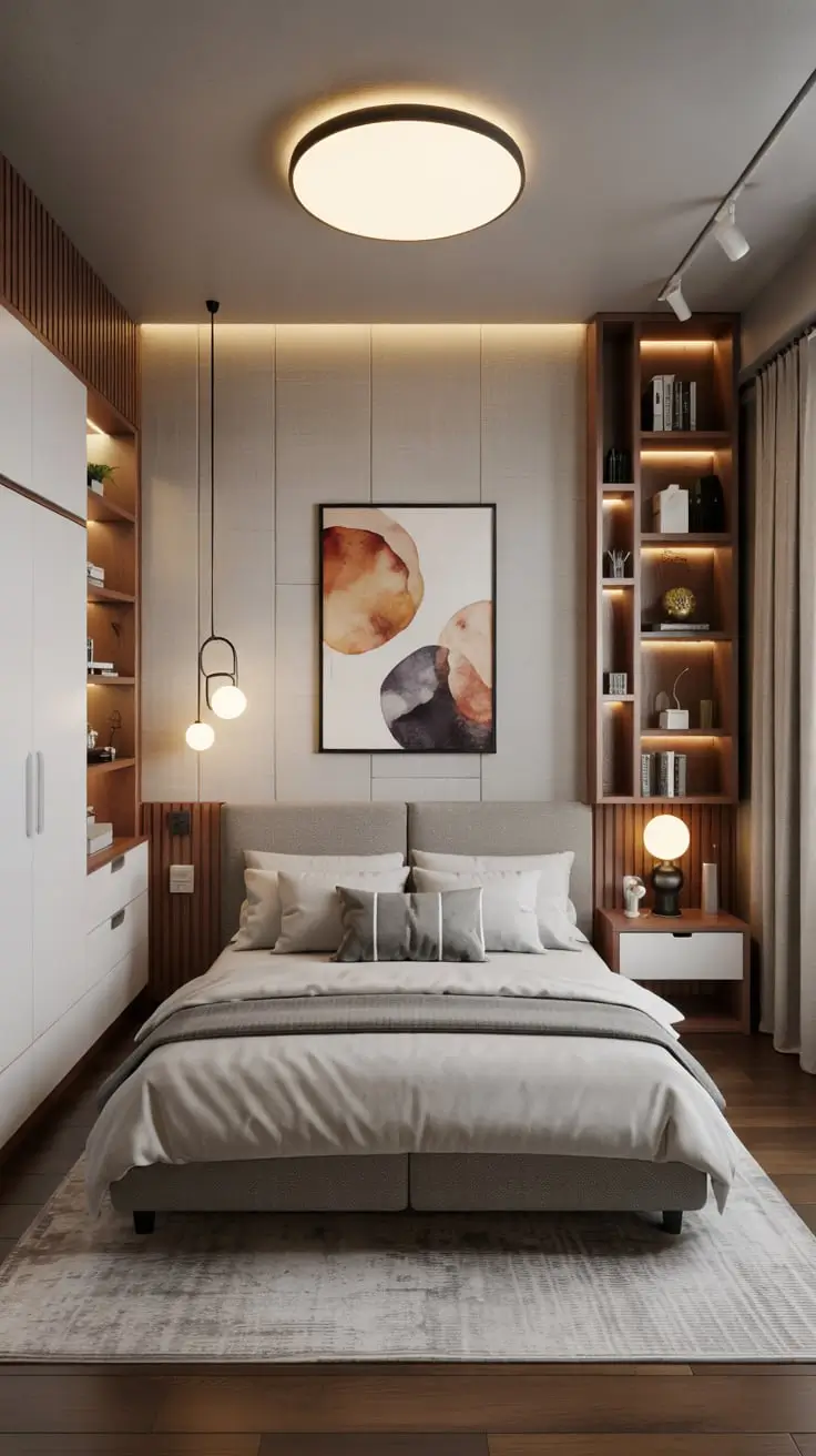 Fresh Inspiration for Transforming Compact Spaces with Small Bedroom Ideas 2026