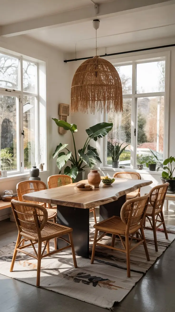 Fresh Inspirations for Beautiful Dining Spaces in 2026