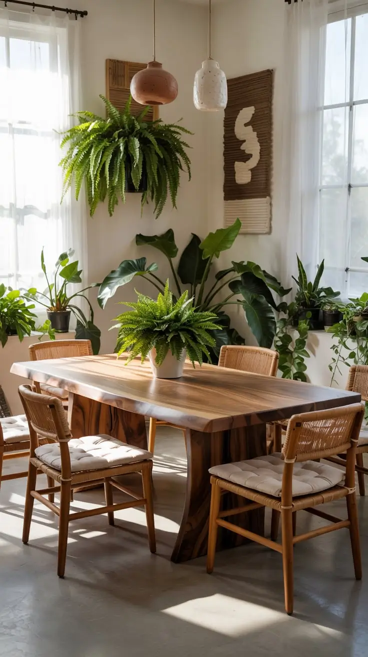 Fresh Inspirations for Beautiful Dining Spaces in 2026