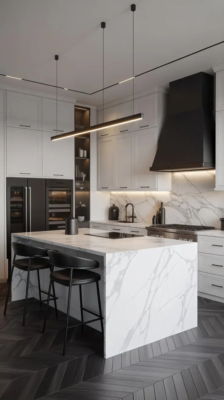 Fresh and Inspiring White Kitchen Ideas 2026 for a Modern Home Transformation