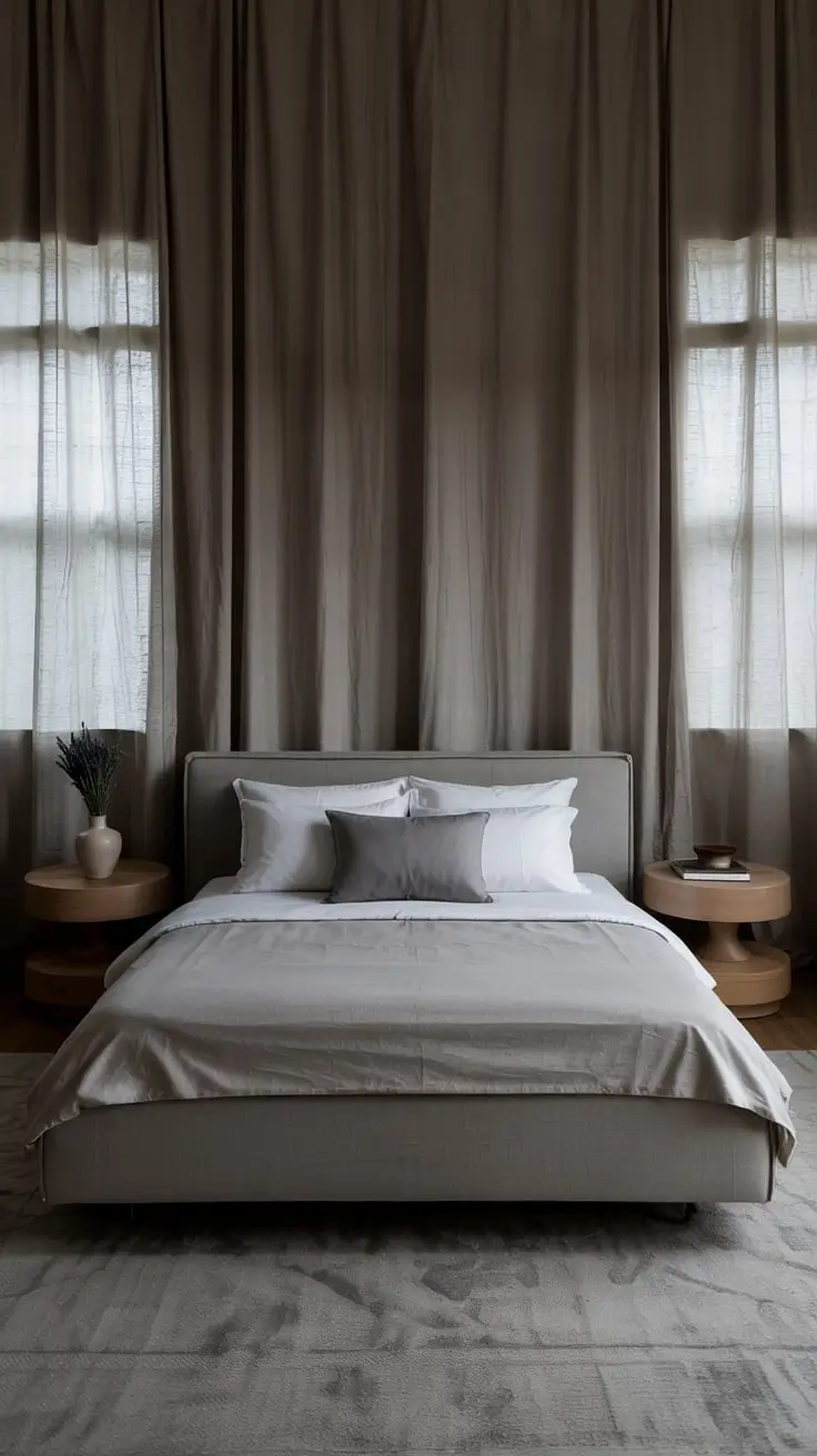 Fresh Bedroom Curtain Inspirations For A Stylish 2026 Makeover