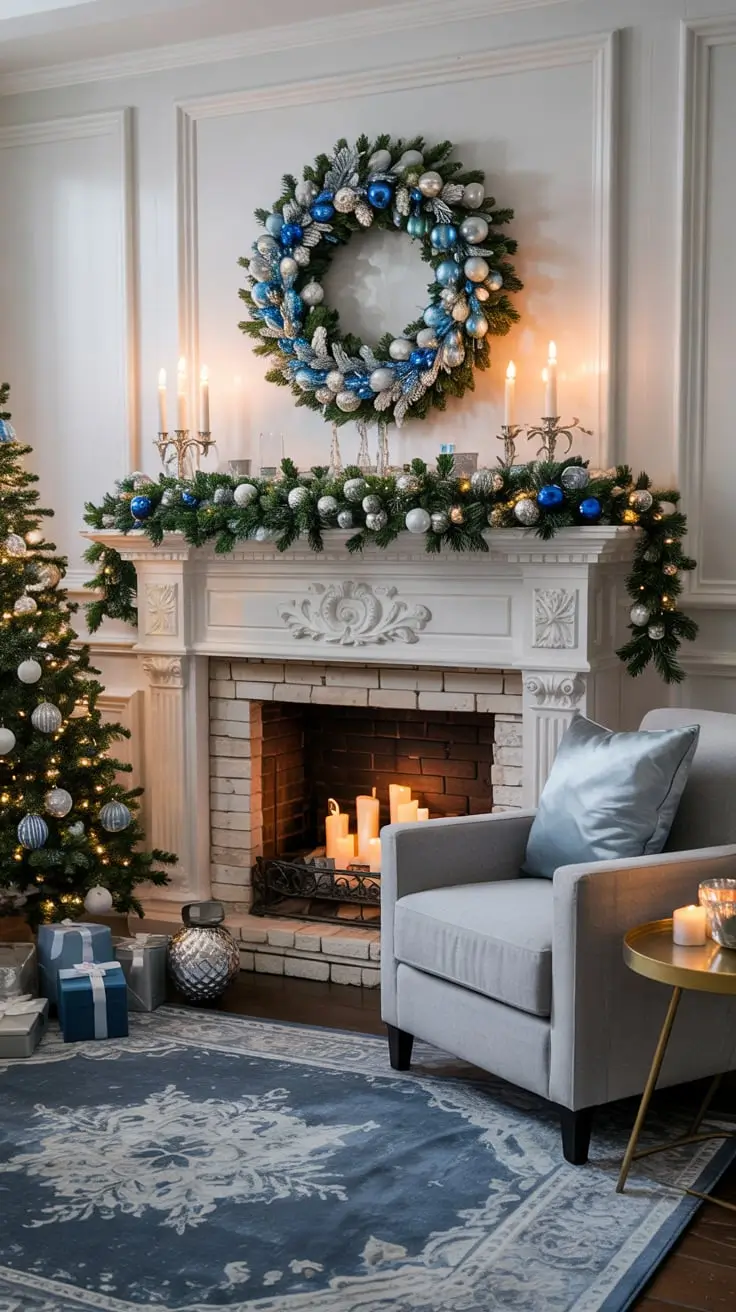 Fresh Mantle Christmas Styling Trends To Inspire Your Mantle Xmas Decorations Ideas 2025