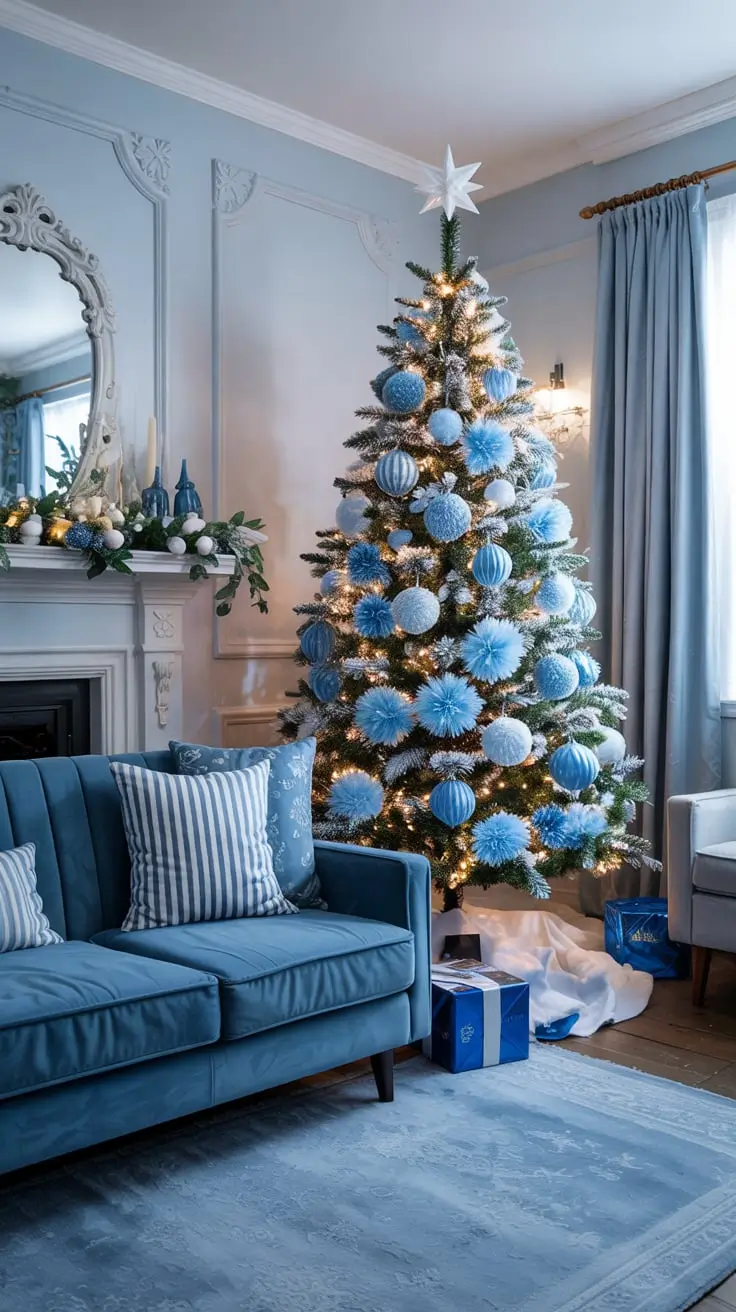 Stunning Holiday Styling Ideas To Create The Best Xmas Decor For Your Living Room In 2025