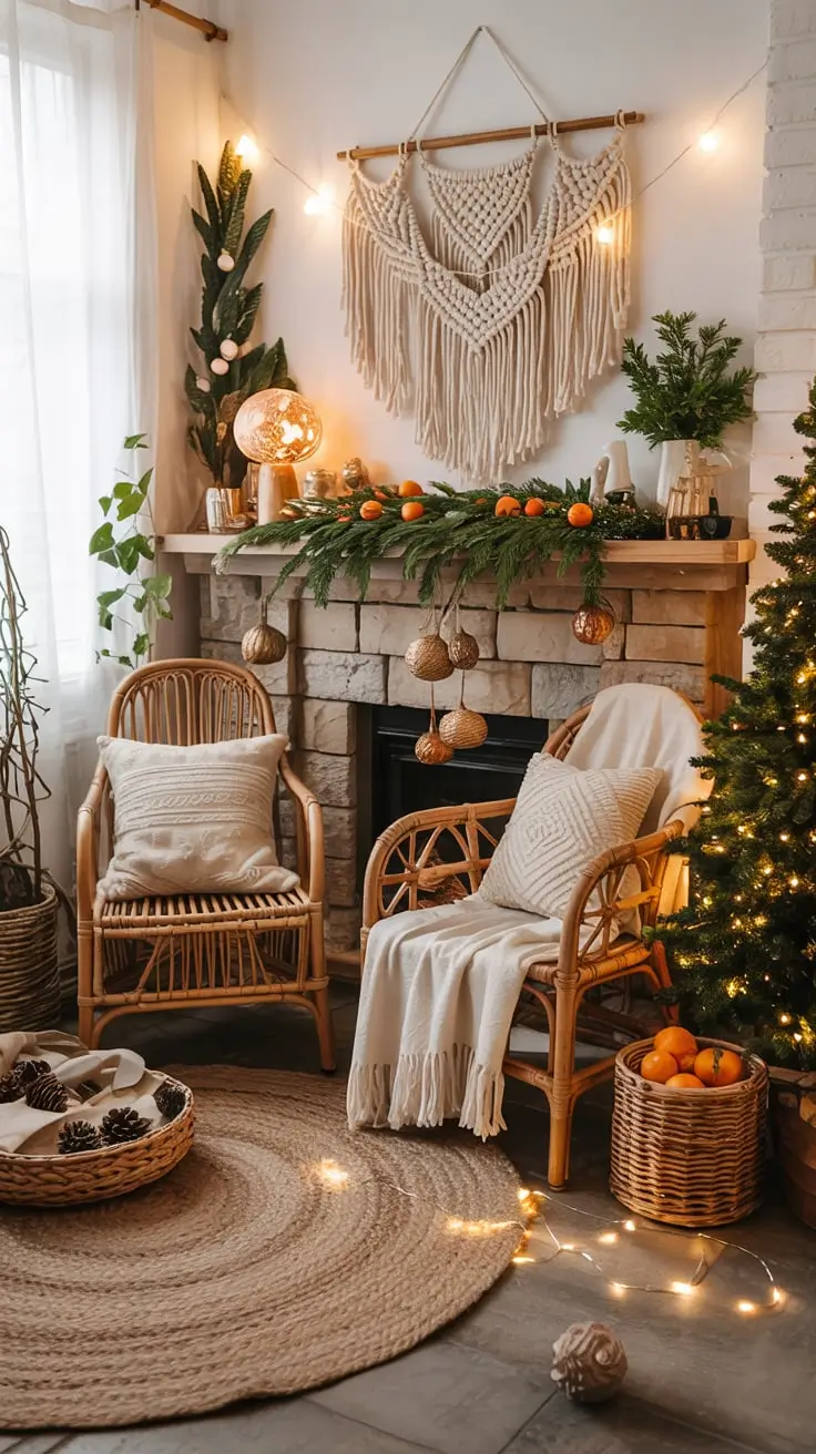 Holiday Home Transformations With the Best Xmas House Decor Ideas 2025