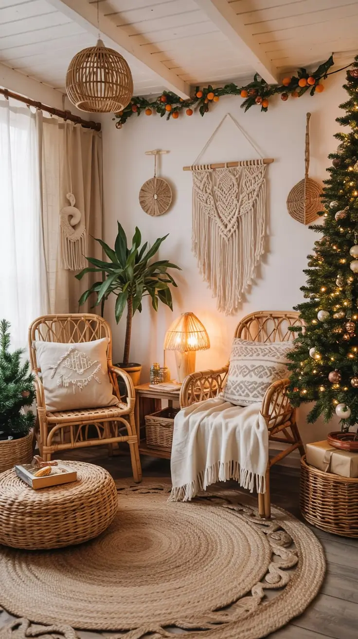 Holiday Home Transformations With the Best Xmas House Decor Ideas 2025