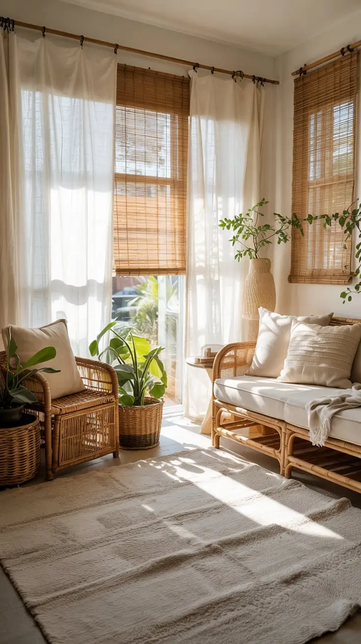 Transform Your Space With Inspiring Boho Living Room Ideas 2026