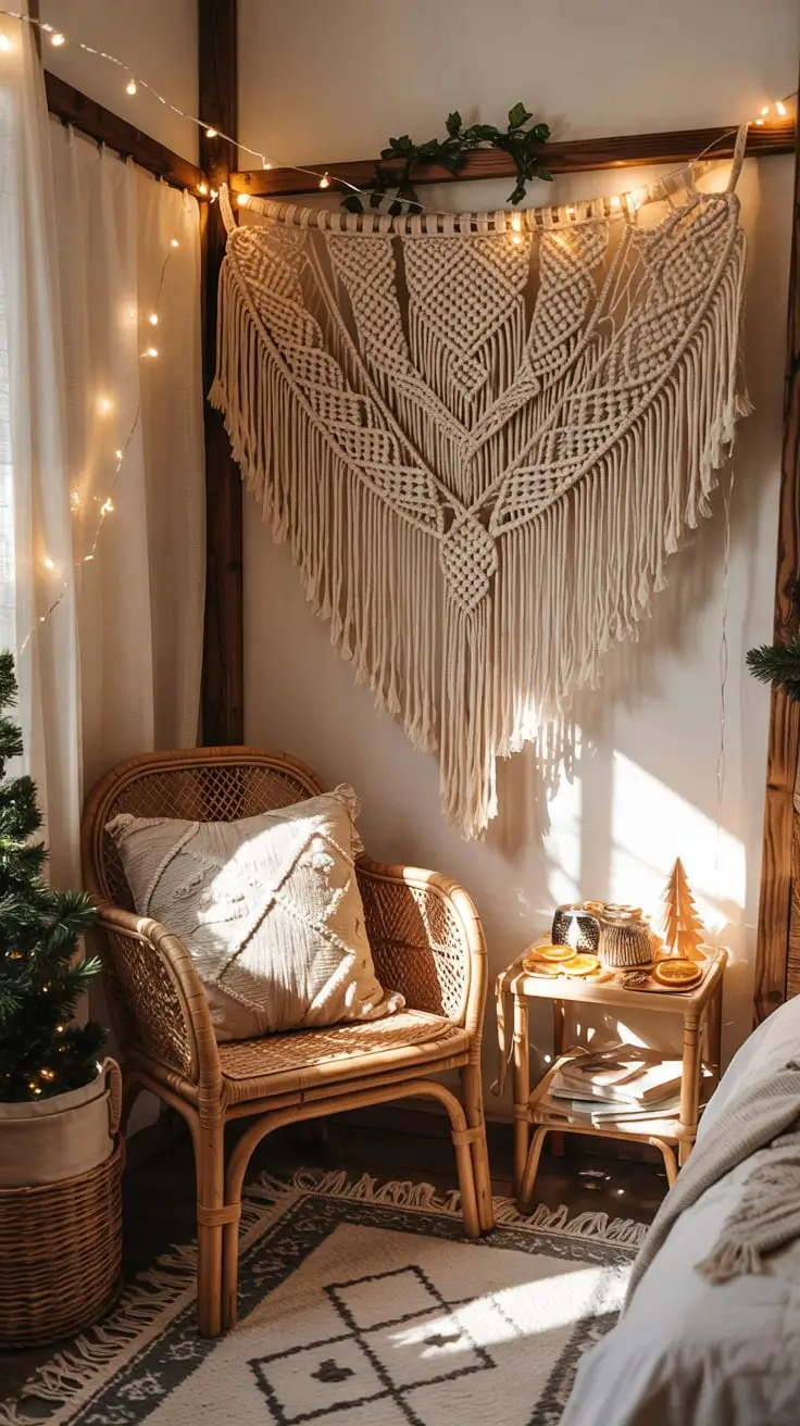 Cozy And Stylish Ways To Transform Your Bedroom For Christmas 2025