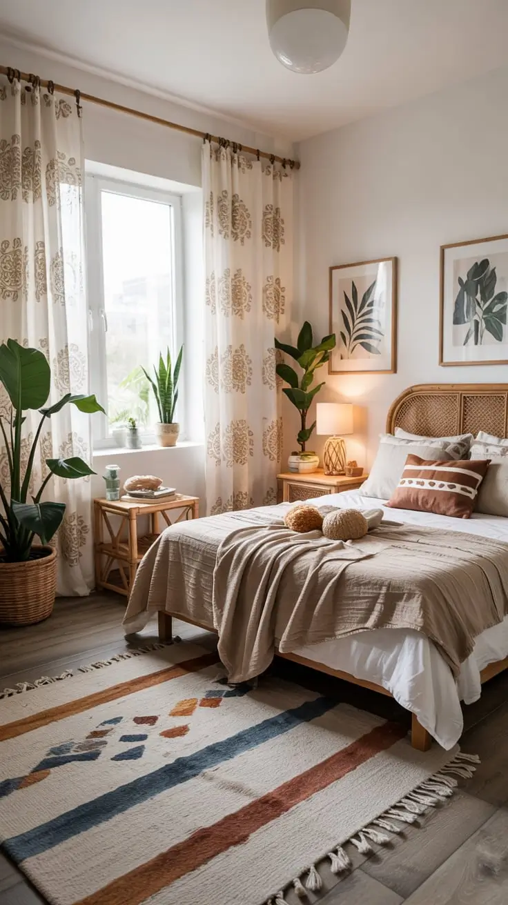 Fresh Bedroom Curtain Inspirations For A Stylish 2026 Makeover