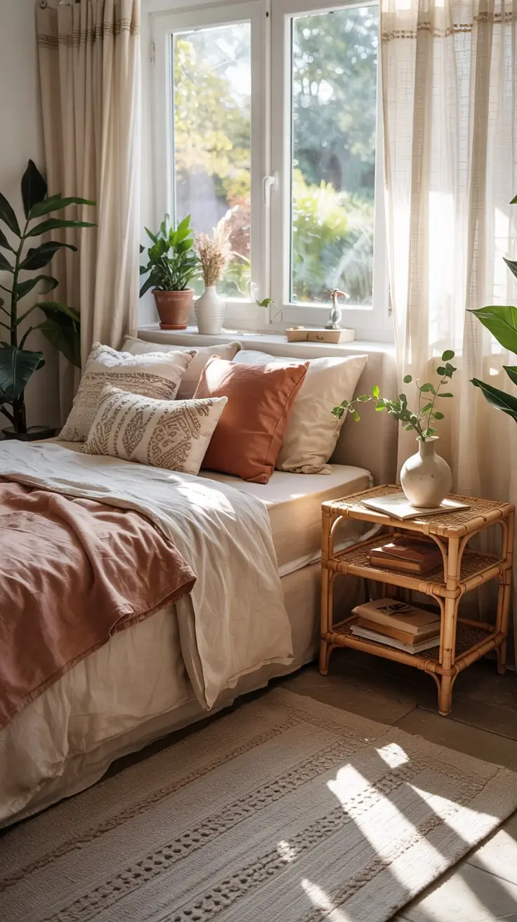 Fresh Bedroom Curtain Inspirations For A Stylish 2026 Makeover