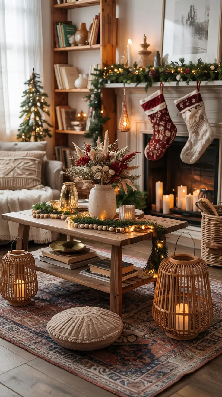 Fresh Mantle Christmas Styling Trends To Inspire Your Mantle Xmas Decorations Ideas 2025