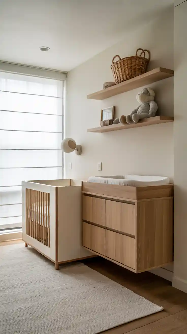 Dreamy Nursery Makeover Ideas 2026 To Transform Your Baby Room Into a Modern Haven