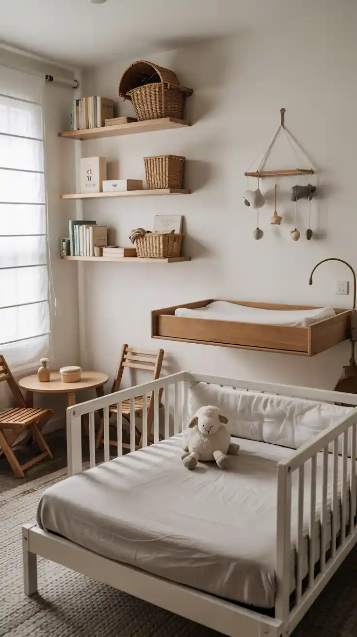 Dreamy Nursery Makeover Ideas 2026 To Transform Your Baby Room Into a Modern Haven