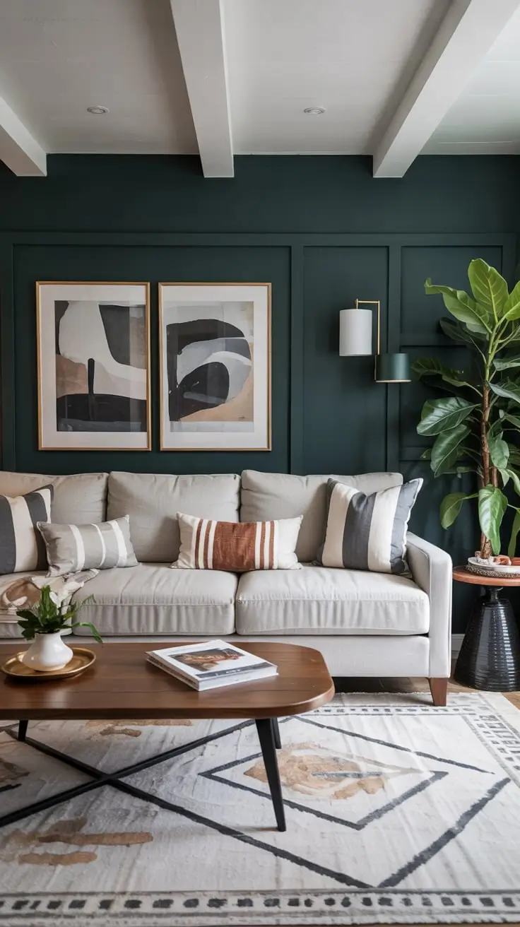 Creative Trends And Fresh Inspiration For Apartment Living Room Ideas 2026