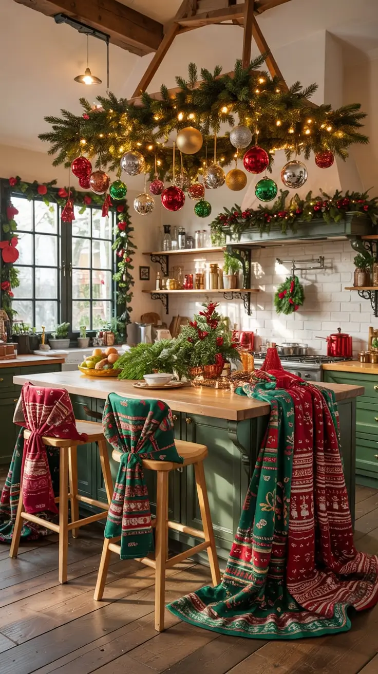 Holiday Kitchen Magic Ideas To Inspire Your Best Christmas Style In 2025