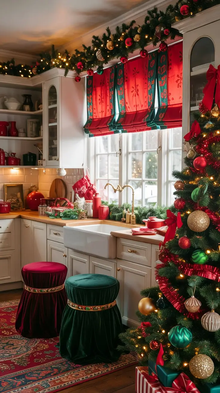 Holiday Kitchen Magic Ideas To Inspire Your Best Christmas Style In 2025