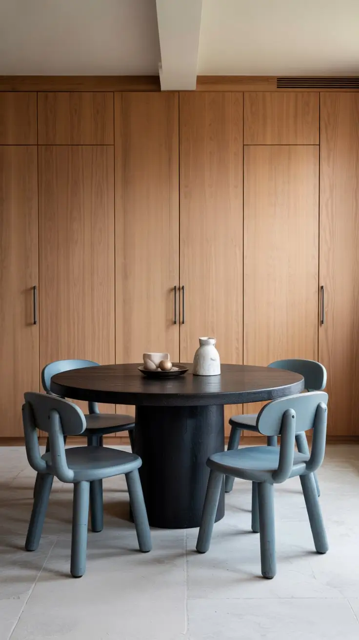 Fresh Inspiration for Modern Homes With Trendy Round Kitchen Table Ideas 2026