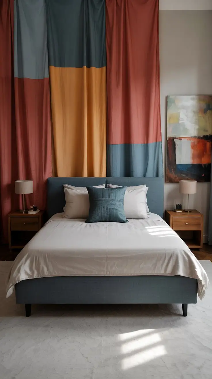 Fresh Bedroom Curtain Inspirations For A Stylish 2026 Makeover