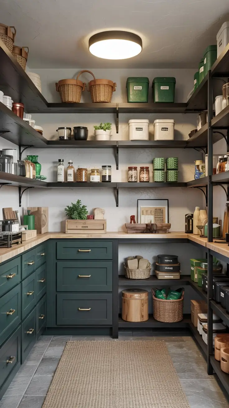Transform Your Kitchen With Fresh And Modern Pantry Makeover Ideas For 2026
