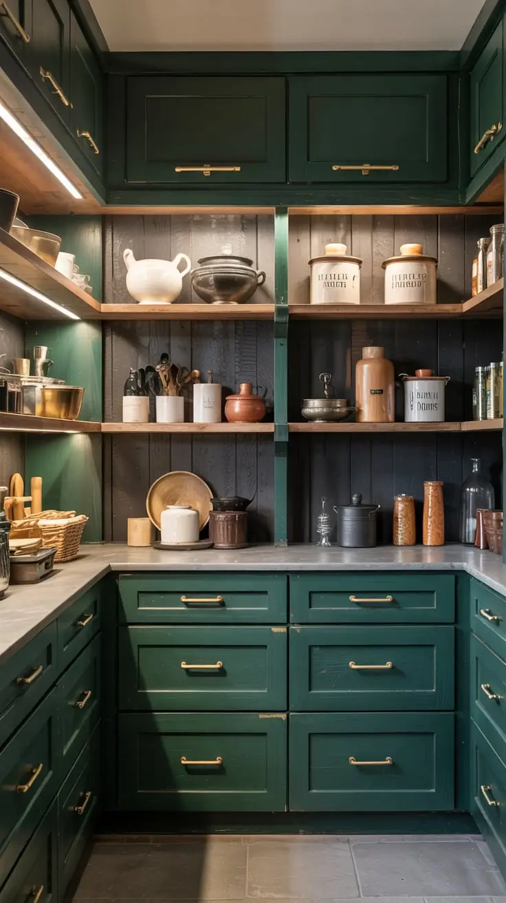 Transform Your Kitchen With Fresh And Modern Pantry Makeover Ideas For 2026