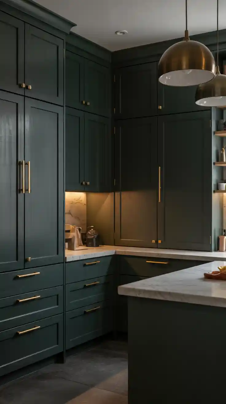 Future Living Begins Here Modern Kitchen Designs 2026 Inspiration