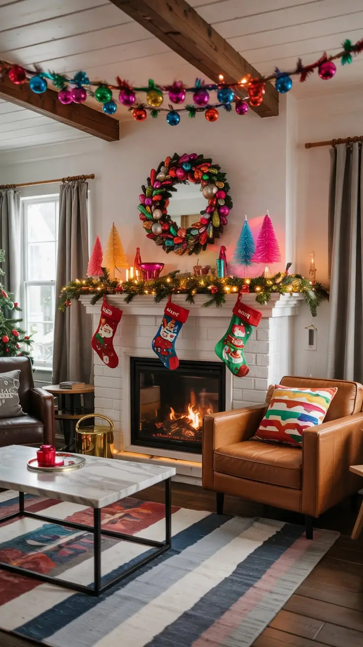 Fresh Mantle Christmas Styling Trends To Inspire Your Mantle Xmas Decorations Ideas 2025