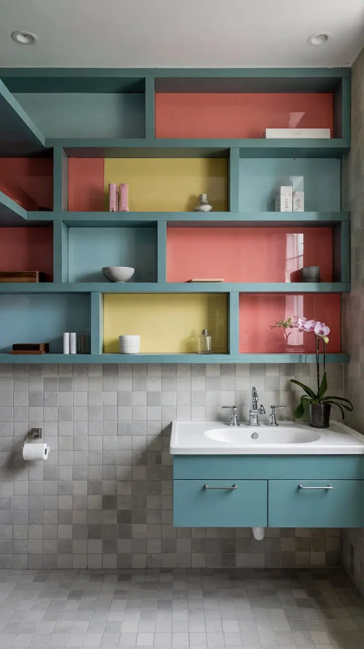 Fresh Inspiration for Stylish and Functional Bathroom Shelving in 2026