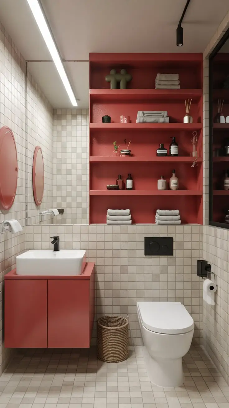 Fresh Inspiration for Stylish and Functional Bathroom Shelving in 2026
