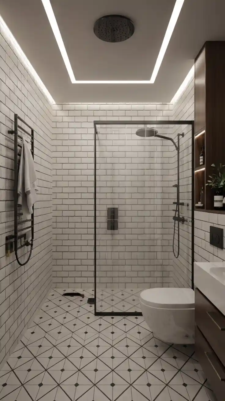 Stylish Transformations With Black And White Bathroom Ideas 2026