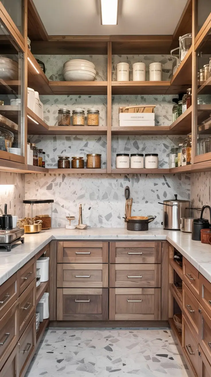 Transform Your Space With the Best Food Pantry Ideas in the Kitchen 2026