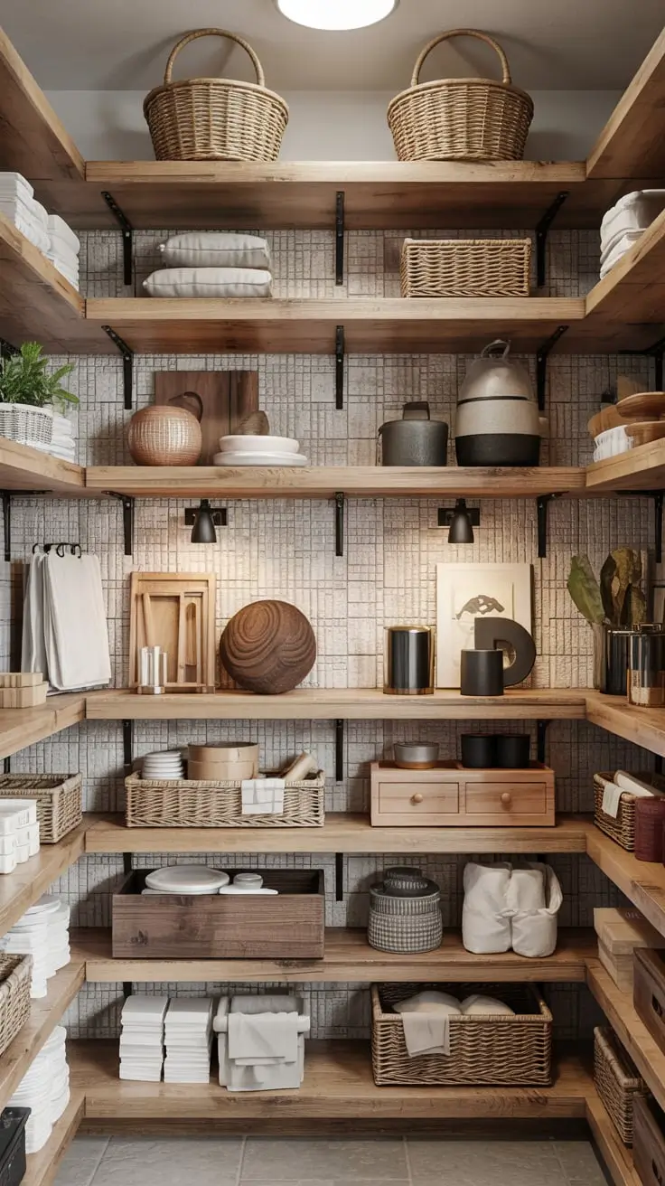 Transform Your Kitchen With Fresh And Modern Pantry Makeover Ideas For 2026