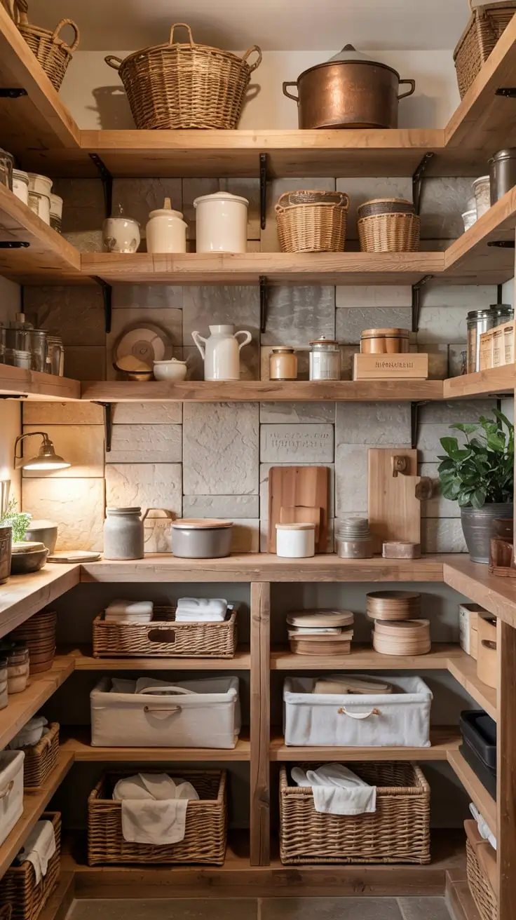 Transform Your Kitchen With Fresh And Modern Pantry Makeover Ideas For 2026
