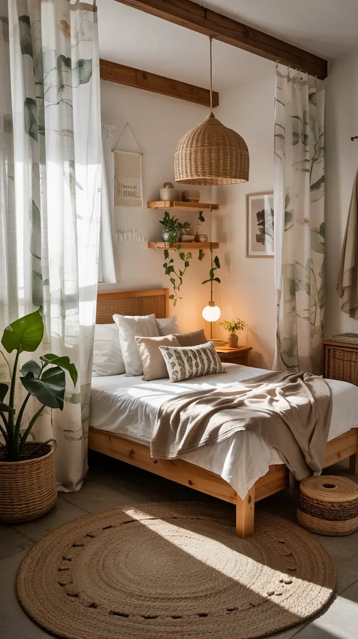 Fresh Bedroom Curtain Inspirations For A Stylish 2026 Makeover