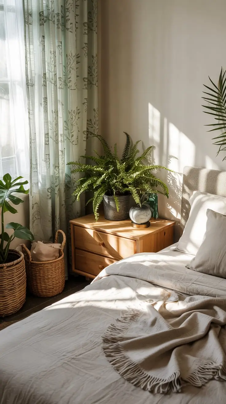 Fresh Bedroom Curtain Inspirations For A Stylish 2026 Makeover