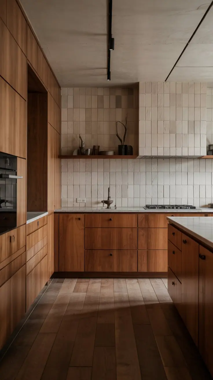 Fresh Design Inspirations For Trendsetting Brown Kitchens In 2026