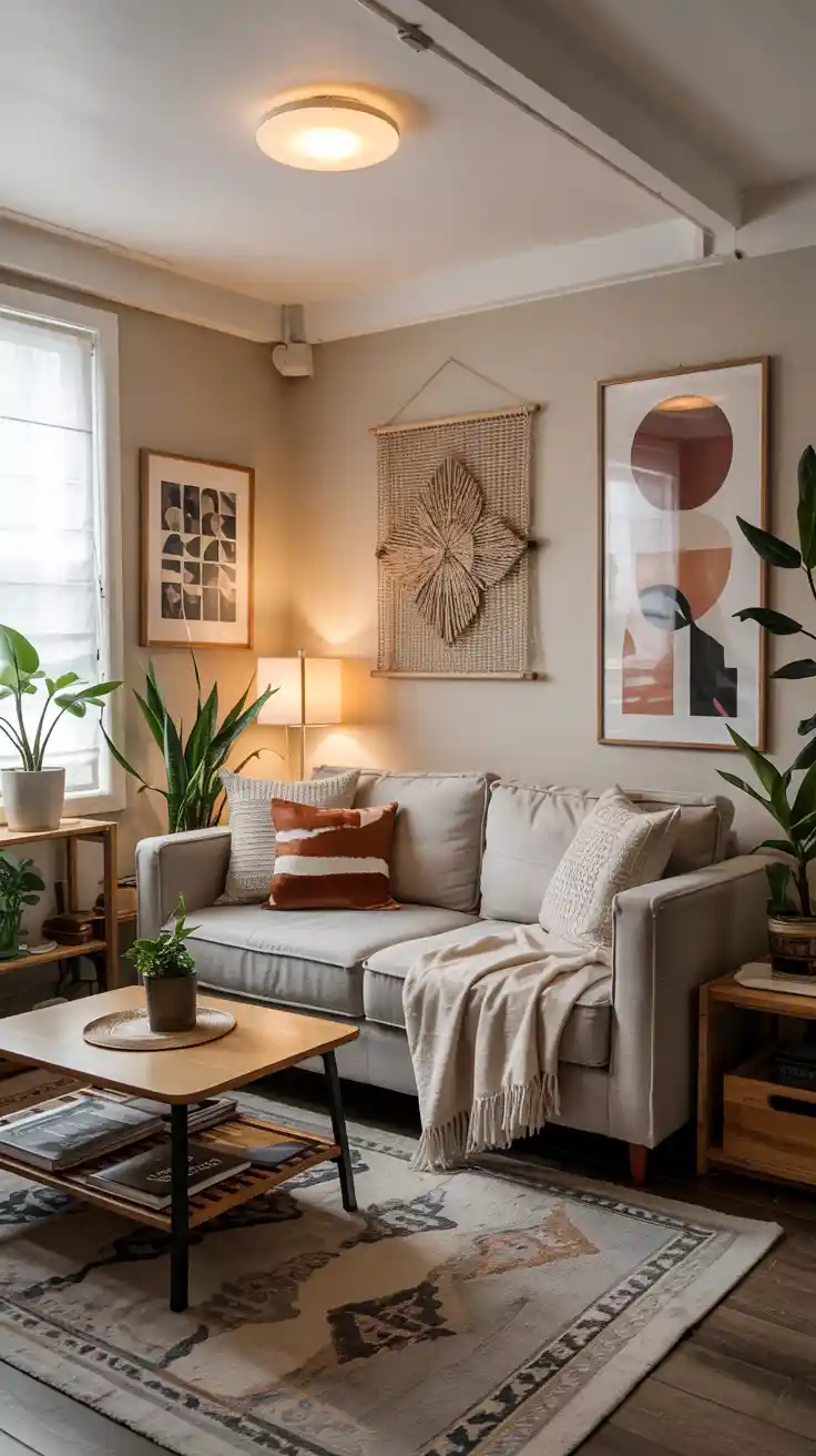 Transform Your Space With the Best Small Apartment Living Room Ideas 2026