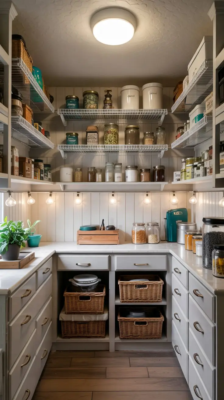 Transform Your Space With the Best Food Pantry Ideas in the Kitchen 2026
