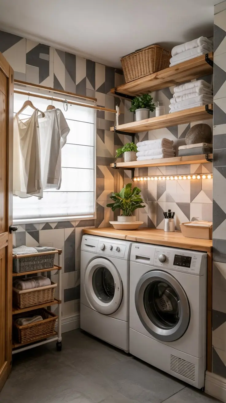 Fresh Space Transformations With the Best Smalls Laundry Room Ideas 2026