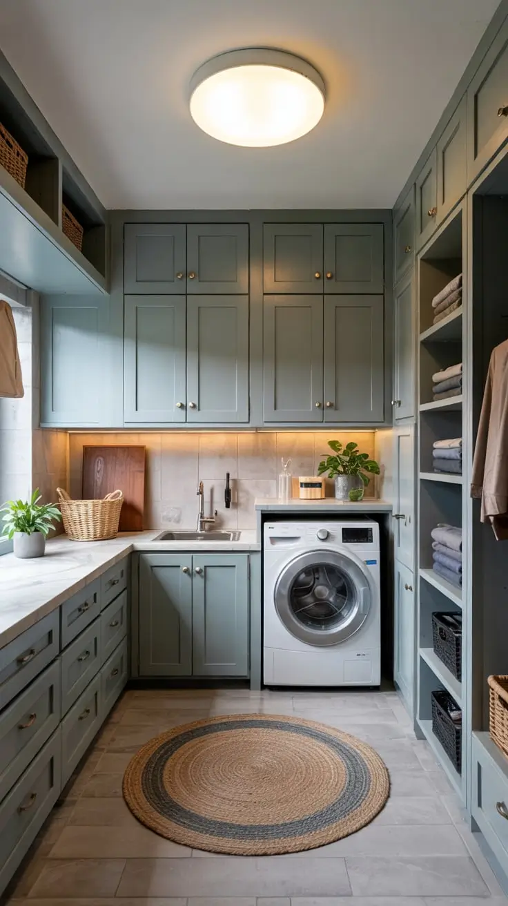 Fresh Space Transformations With the Best Smalls Laundry Room Ideas 2026