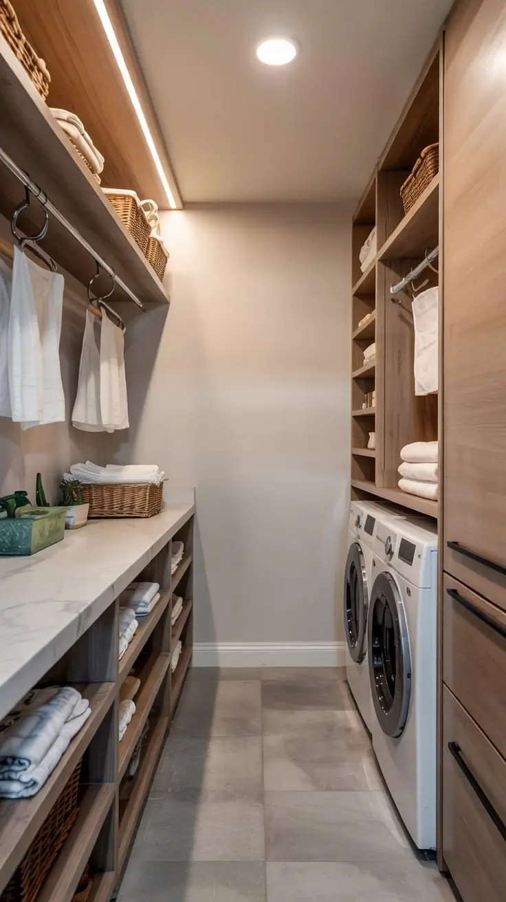 Fresh Space Transformations With the Best Smalls Laundry Room Ideas 2026