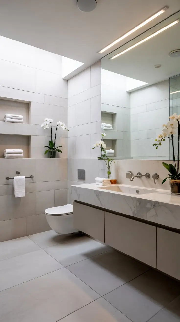Fresh Inspiration for Stylish and Functional Bathroom Shelving in 2026