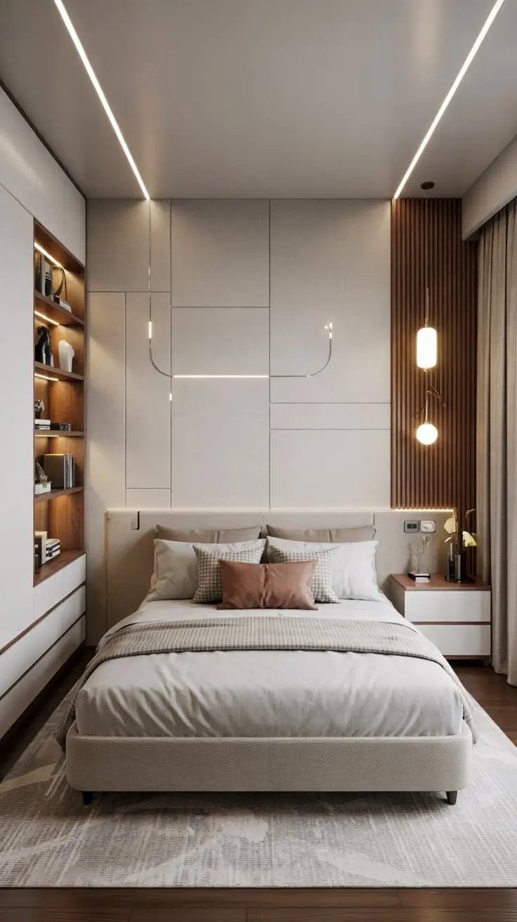 Fresh Inspiration for Transforming Compact Spaces with Small Bedroom Ideas 2026