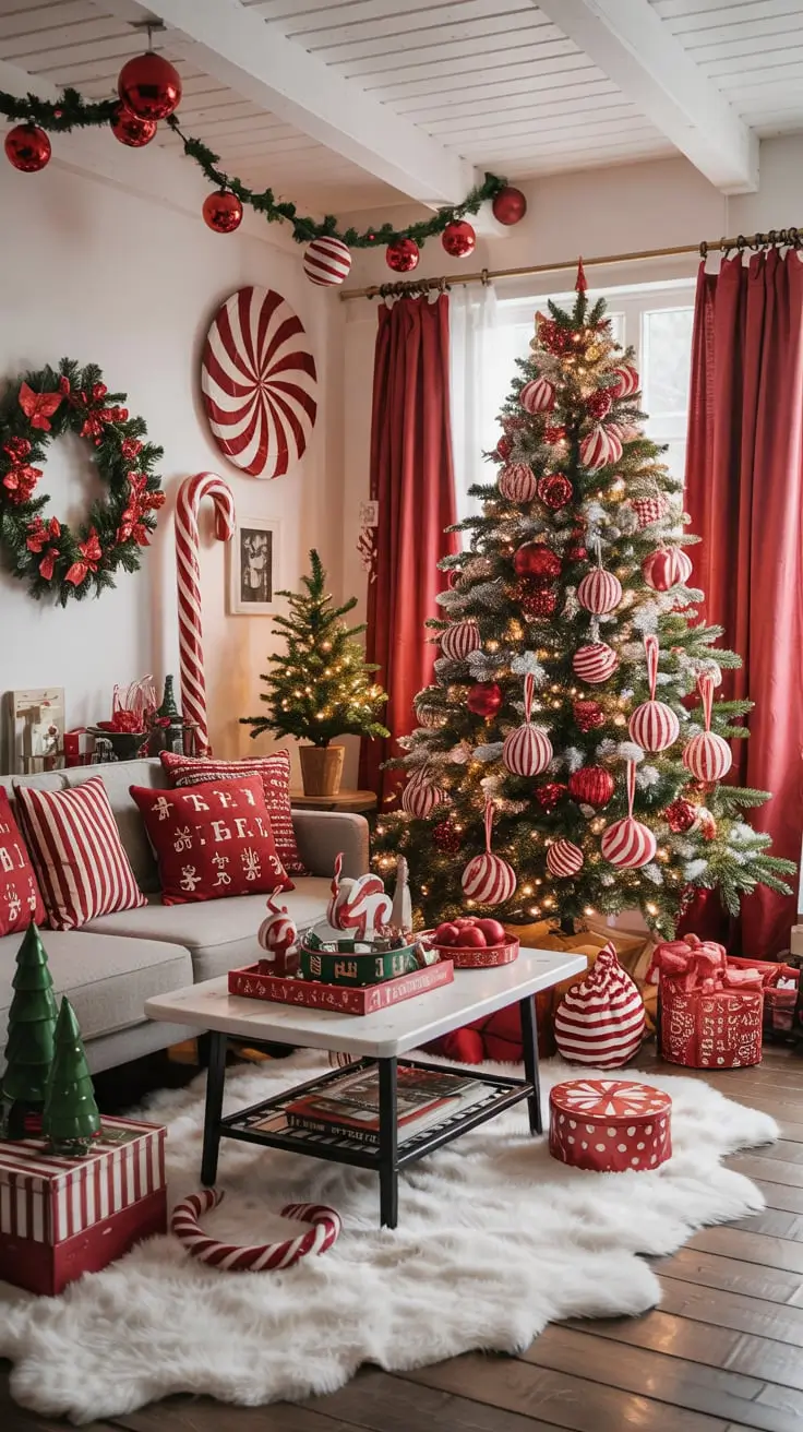 Holiday Home Transformations With the Best Xmas House Decor Ideas 2025