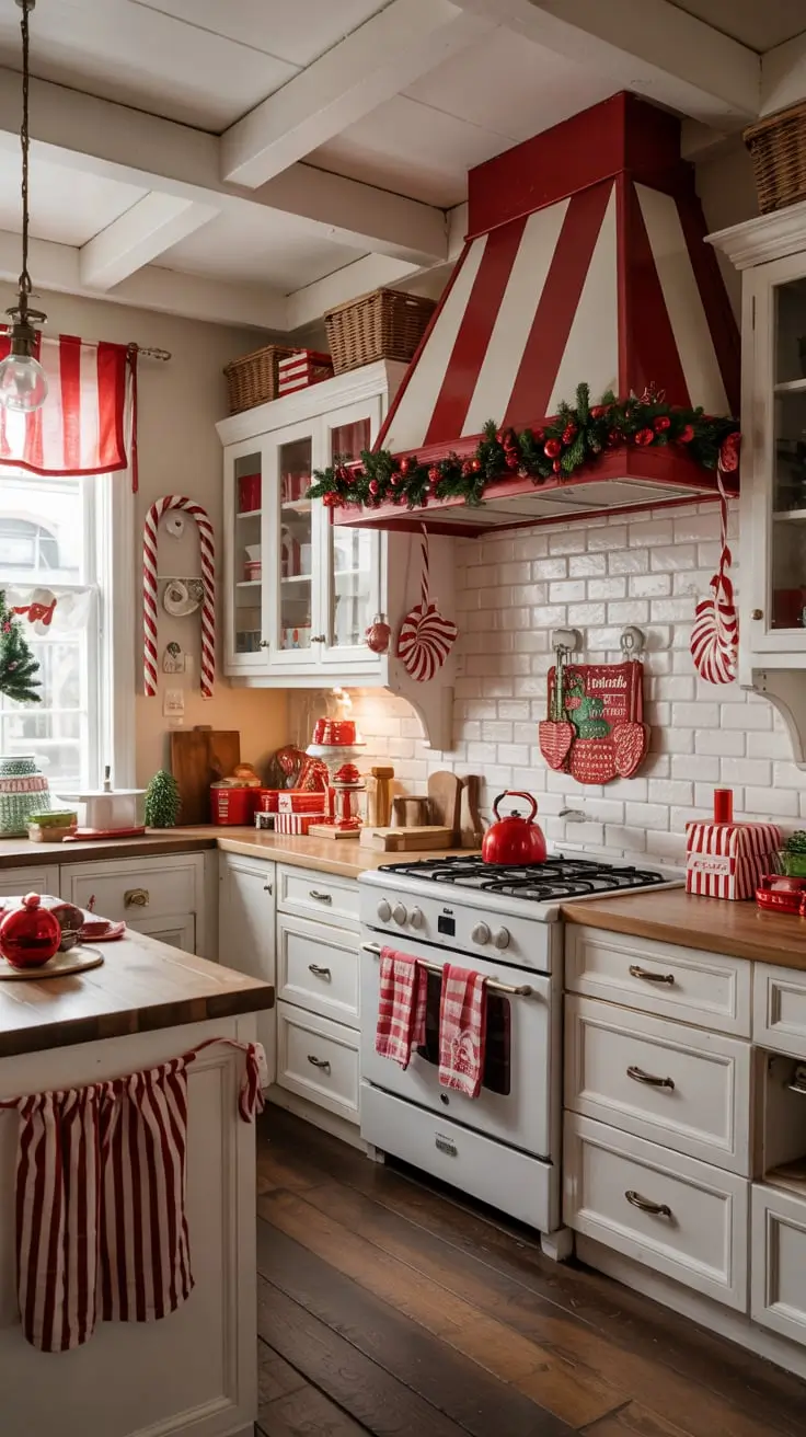 Holiday Kitchen Magic Ideas To Inspire Your Best Christmas Style In 2025