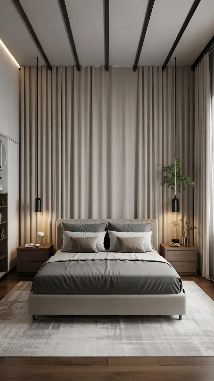 Fresh Bedroom Curtain Inspirations For A Stylish 2026 Makeover