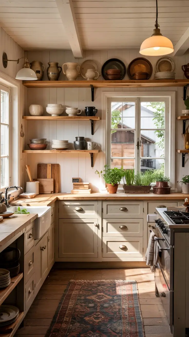 Timeless And Modern Inspirations For Farmhouse Kitchen Ideas 2026